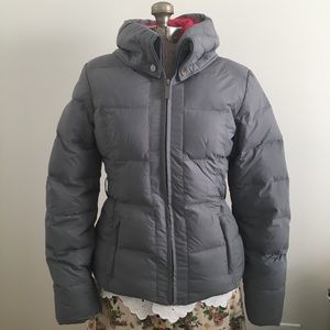 Down puffer jacket